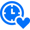 time love icon
