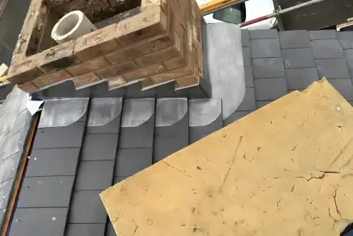 image of a chimney