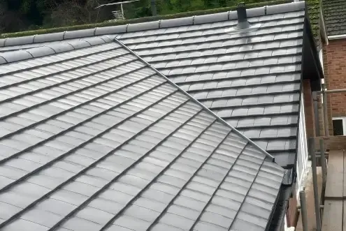 image of.a clean roof