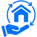 Life cycle icon
