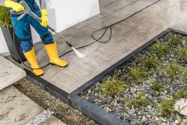 How Often Should You Schedule Pressure Washing In Surprise, AZ? | Super Bin Wash