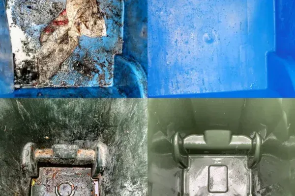 Why DIY Trash Can Cleaning Isn't Always Enough in Litchfield, AZ