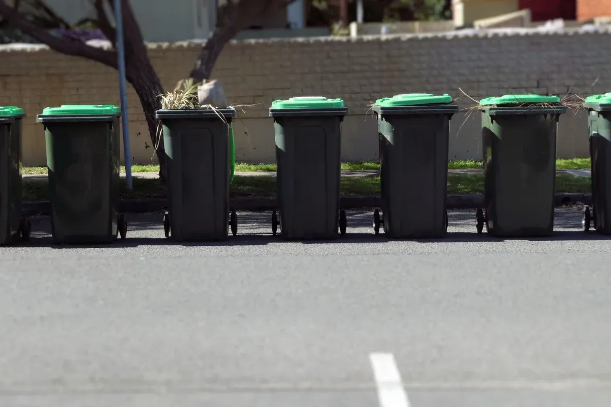 Freshen Up Your Outdoor Space With Trash Can Cleaning in Waddell, AZ