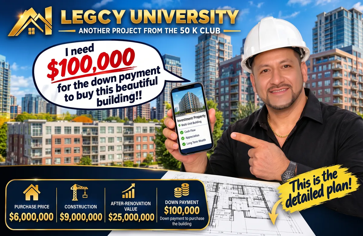 Velocity Home Acquisitions logo