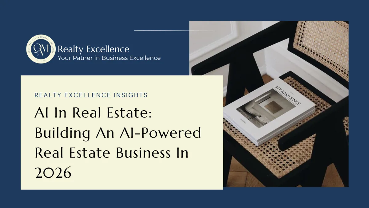 AI In Real Estate: Building An AI-Powered Real Estate Business In 2026