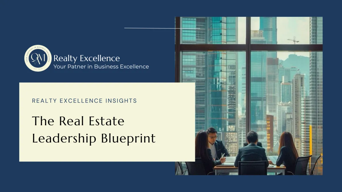 The Real Estate Freedom Blueprint: How Top Agents Build Businesses That Grow Without Becoming Their Own Employees