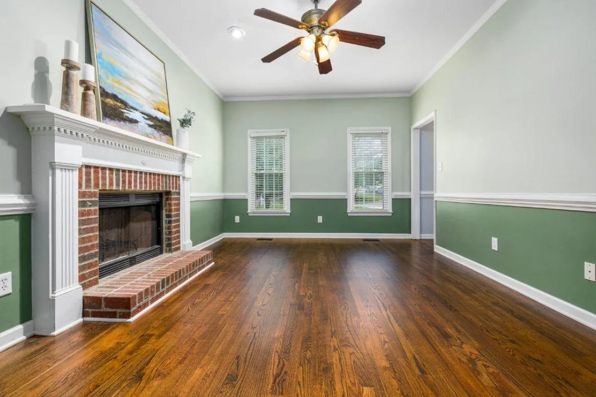 Hardwood Flooring in Mobile