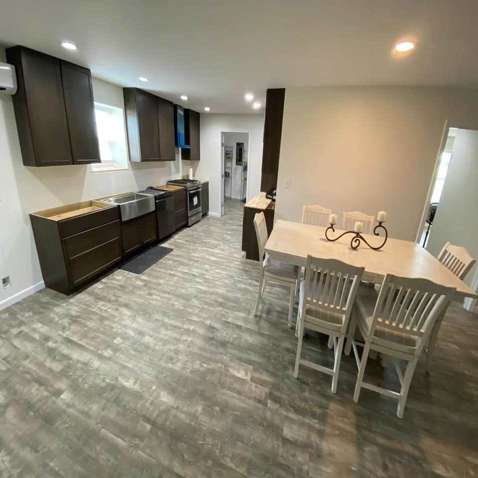 Mobile Walk-In Showers