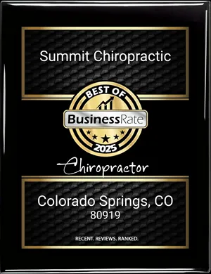 Best chiropractor Colorado Springs C