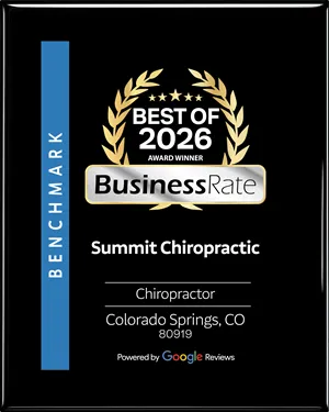 Best chiropractor Colorado Springs CO 2026