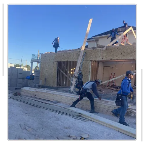 Additions IN lovington