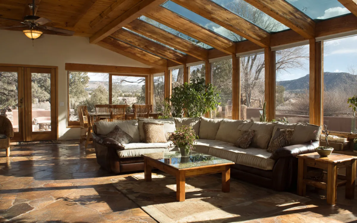 Brighten Your Home with a Sunroom Addition in Monument NM