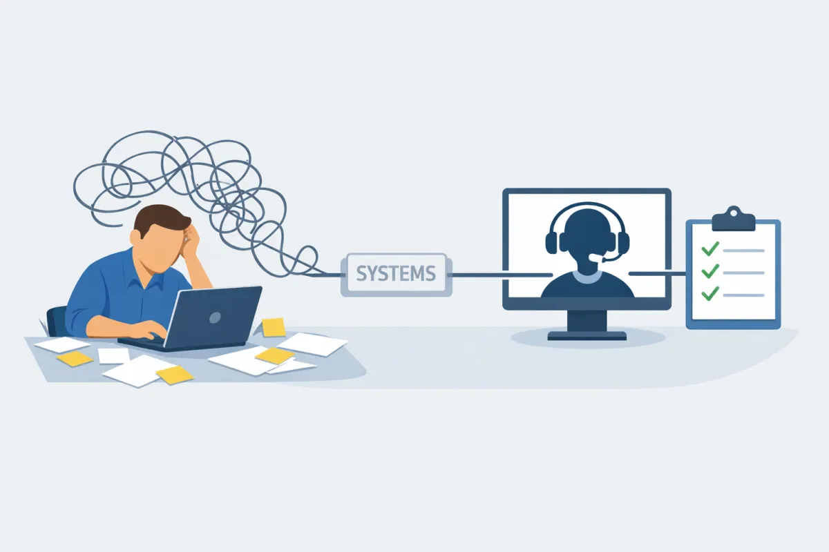 Virtual Assistant Problems: Why Your Business Feels Stuck | DSG Digital