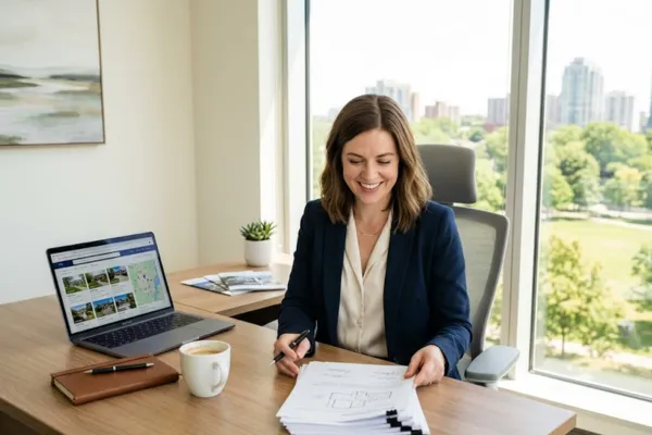 How the Right Brokerage Can Help You Grow Faster