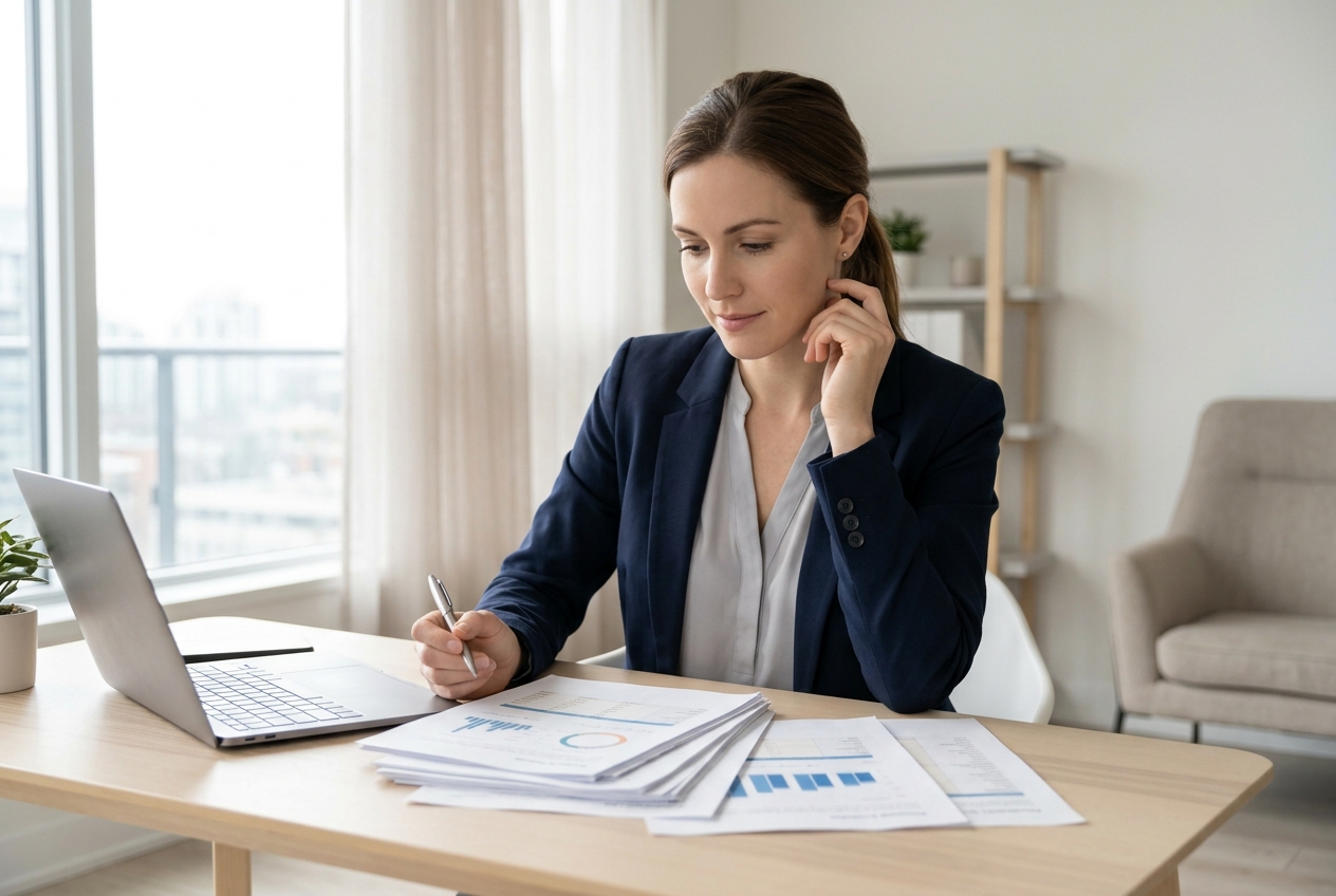 Understanding Every Line Item on Your Ontario Real Estate Commission Statement