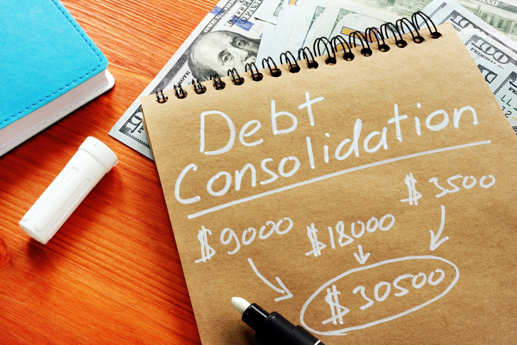 Debt Consolidation Florida Heloc