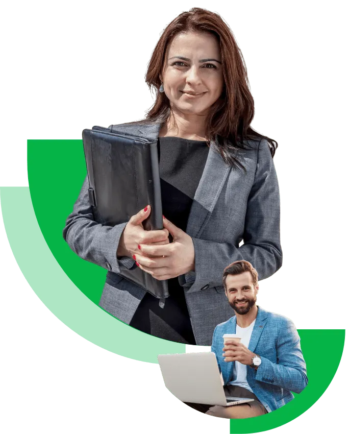 Commercial Loans Florida logo showing personalized financing solutions for real estate collateral in Florida.