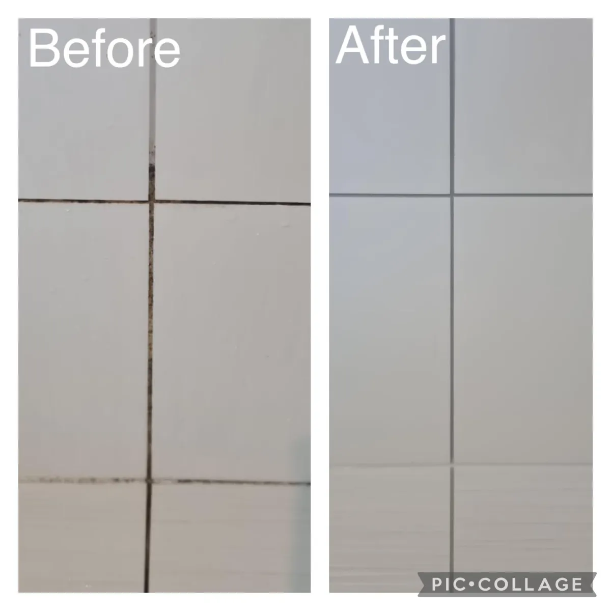 grout and tile rejuvenation results Waikato
