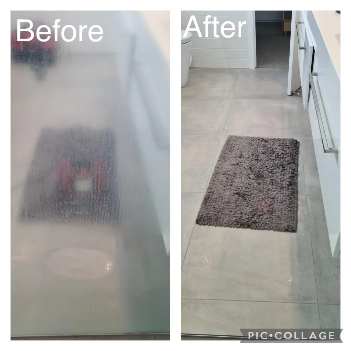 water stained glass restoration before and after Waikato