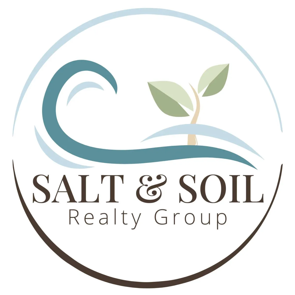 Salt & Soil Realty Group Logo