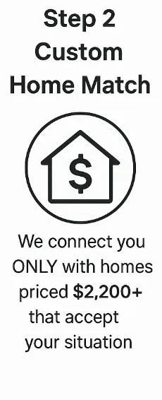 Step 2 — Private Home Match in Houston TX