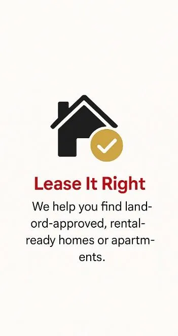 Step 1 — Approval Screening in Houston TX