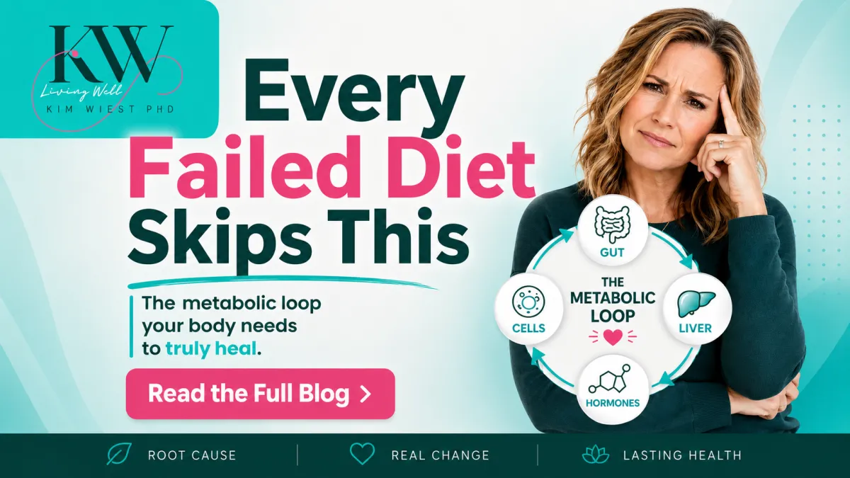 The One Thing Every Failed Diet Has in Common