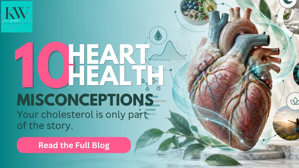 Heart Health Misconceptions: What We’re Missing About Cardiovascular Health