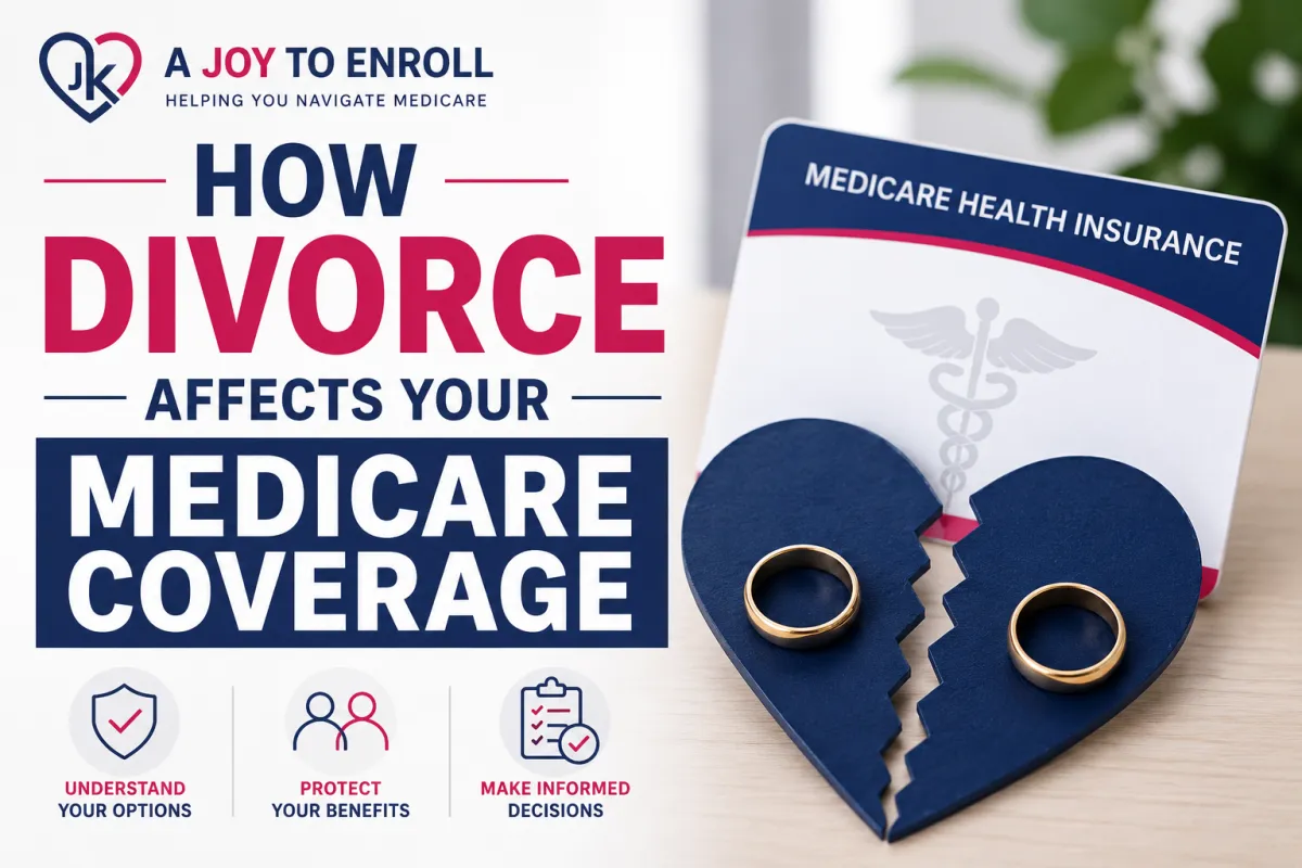Divorce and Medicare
