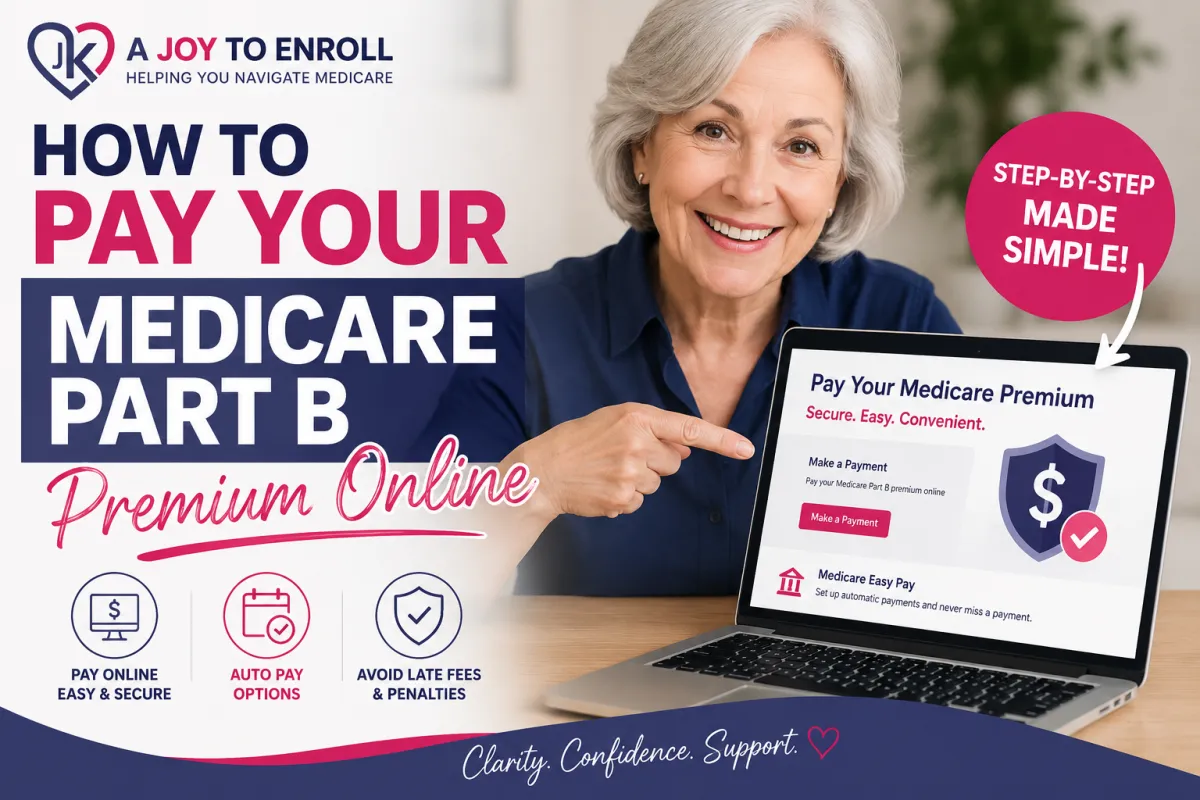 How To Pay Your Medicare Part B Premium If You're Not Receiving Social Security