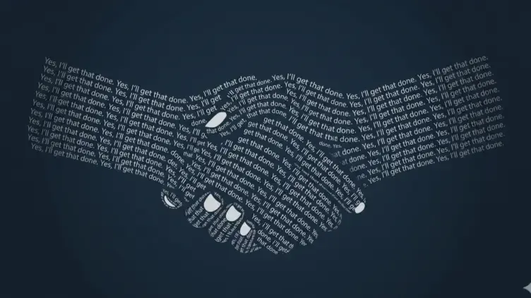 The Contract You Make When You Say Yes