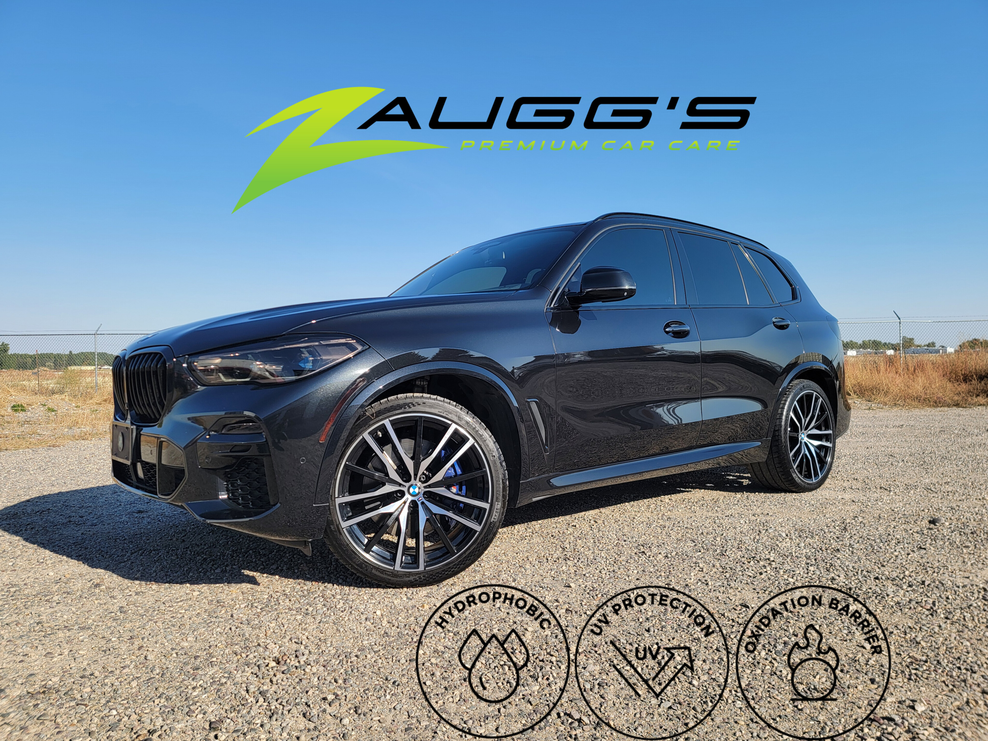 Mobile Detailing Jackson Wyoming