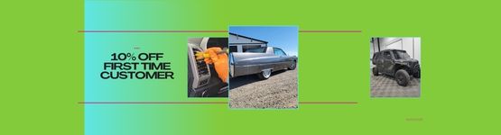 Save 10% on Car Detailing