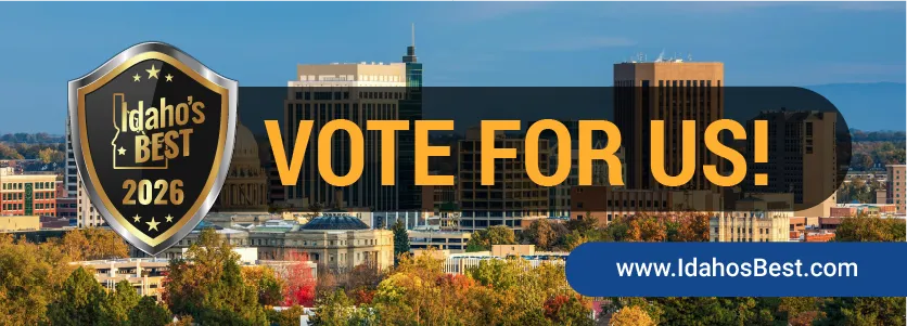 Vote Zaugg's For Idaho's Best Ceramic Coating Idaho