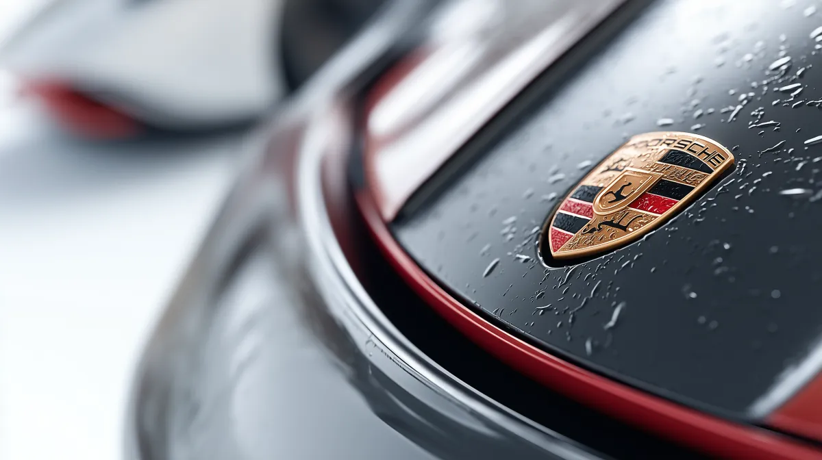 Ceramic Coating Porsche 