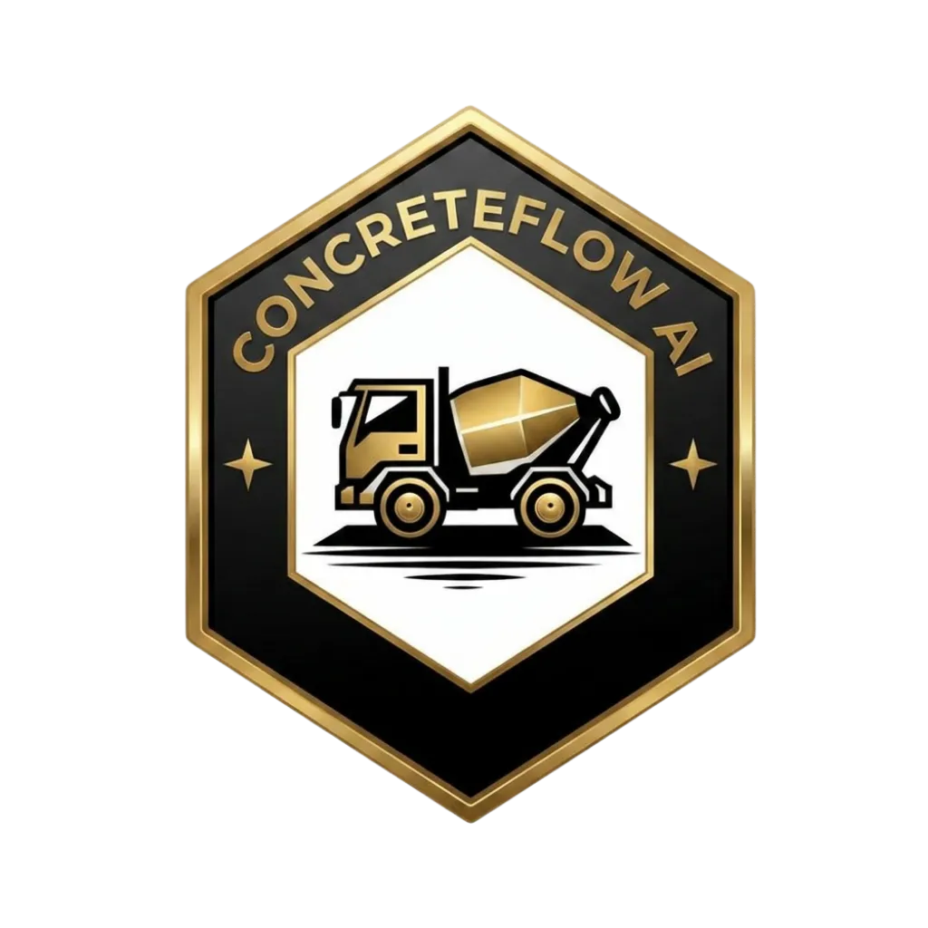 ConcreteFlow Logo