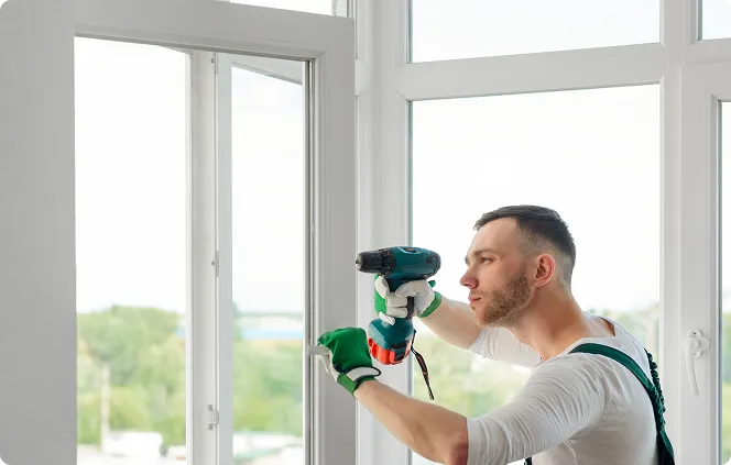 Westminster Window Pros providing service in Garden Grove CA near Christ Cathedral area