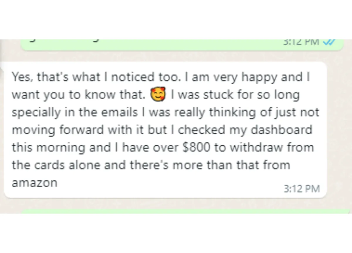 A Travel Influencer Made Over $800 From Her Newsletters Alone in 30 Days