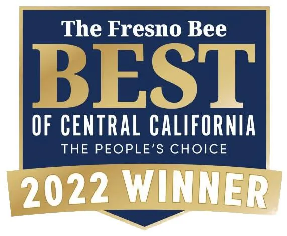 the fresno bee best of central california people's choice award