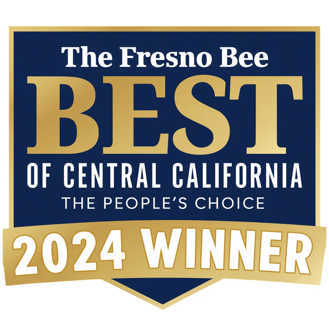 the fresno bee best of central california people's choice award