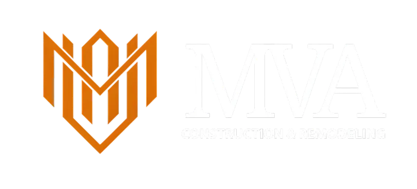 MVA Construction and Remodeling Logo