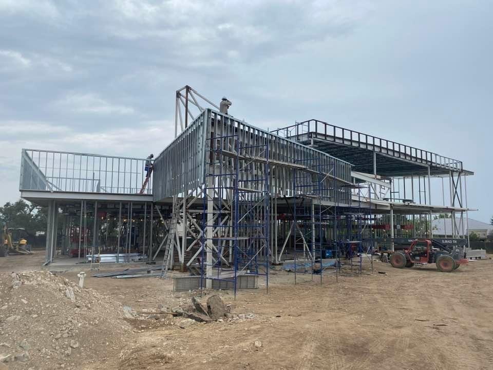 Commercial Renovation Ausin