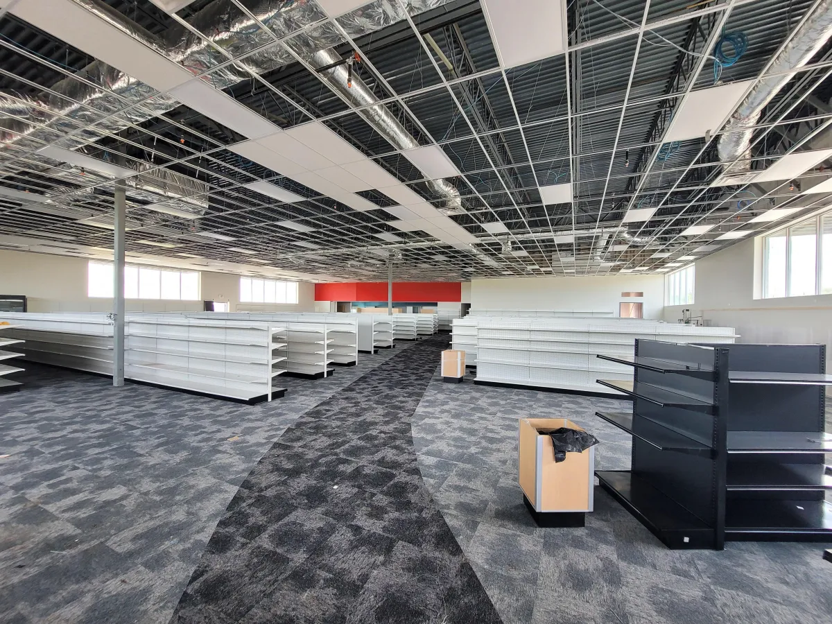 CVS Pharmacy Interior Build Out by Dancon Team 