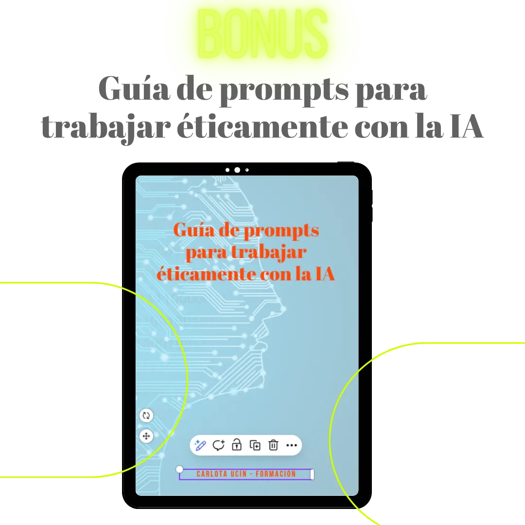Prompts IA para plan de tesis – Carlota Ucín Formación