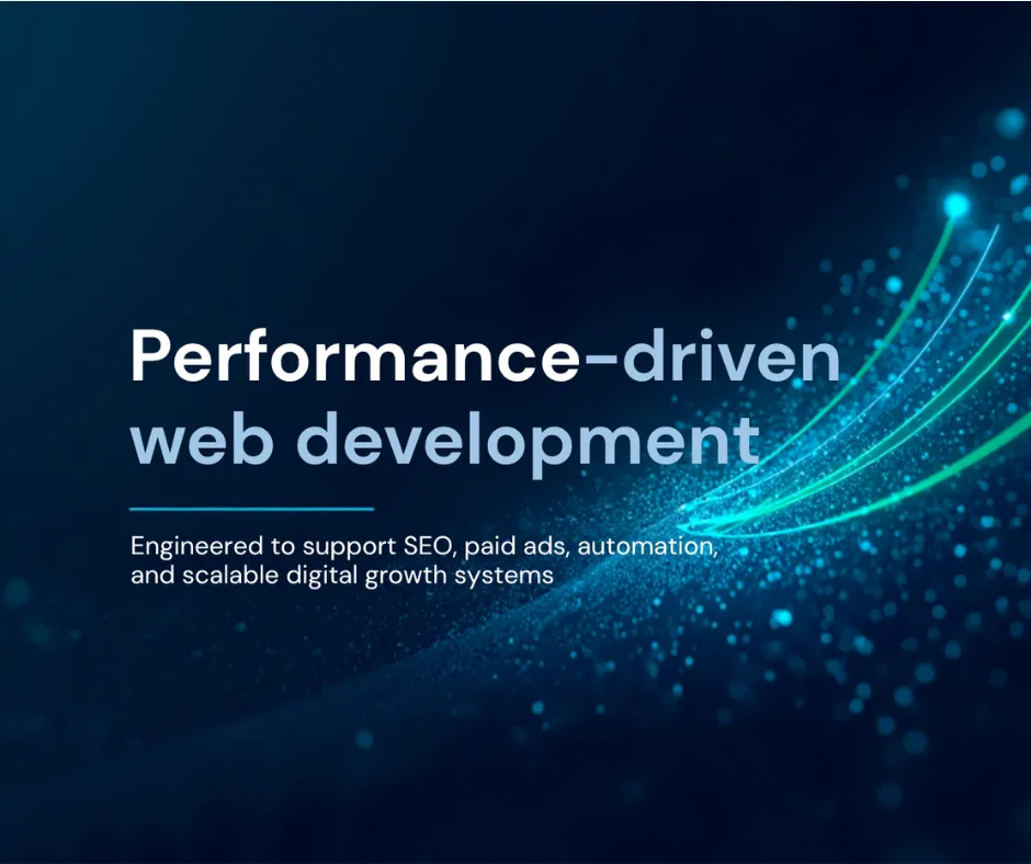 Image Representing Web Development