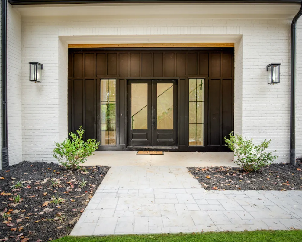 Premium residential lot selection in desirable Atlanta neighborhoods for custom home building