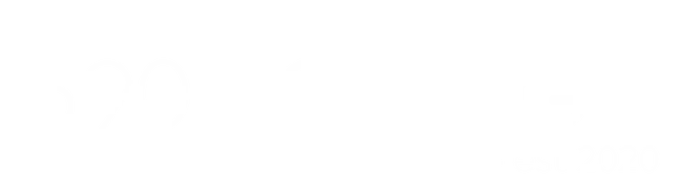 590 holdings horizontal logo with white letters