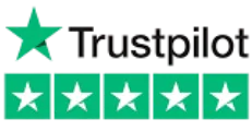 Trustpilot 5-star rating for 590 Holdings customer reviews