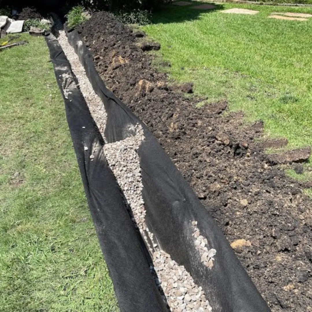 French drain installation Lilburn GA, French drain repair Lilburn GA, yard drainage Lilburn GA, standing water solutions Lilburn GA, soggy yard drainage Lilburn GA, drainage contractor Lilburn GA, erosion control drainage Lilburn GA