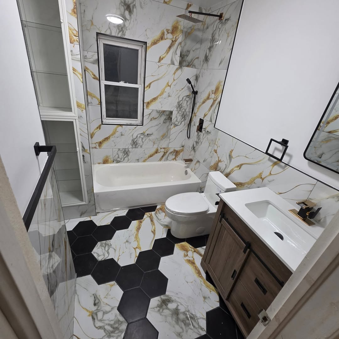 Bathroom Remodeling & Renovation
